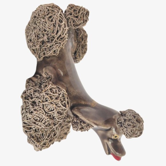 Vintage 1950s Thames Japan Spaghetti Poodle & TWO - Picture 3 of 14